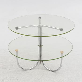 Coffee table, model B330, Thonet.