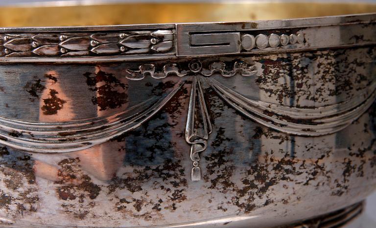 SKÅL, silver, Tyskland, tidigt 1900-tal.