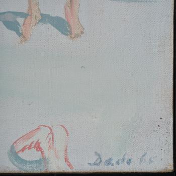 Djuric Miodrag Dado, Utan titel.