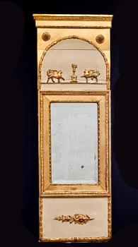 SPEGEL, empirestil, 1800-talets andra hälft.