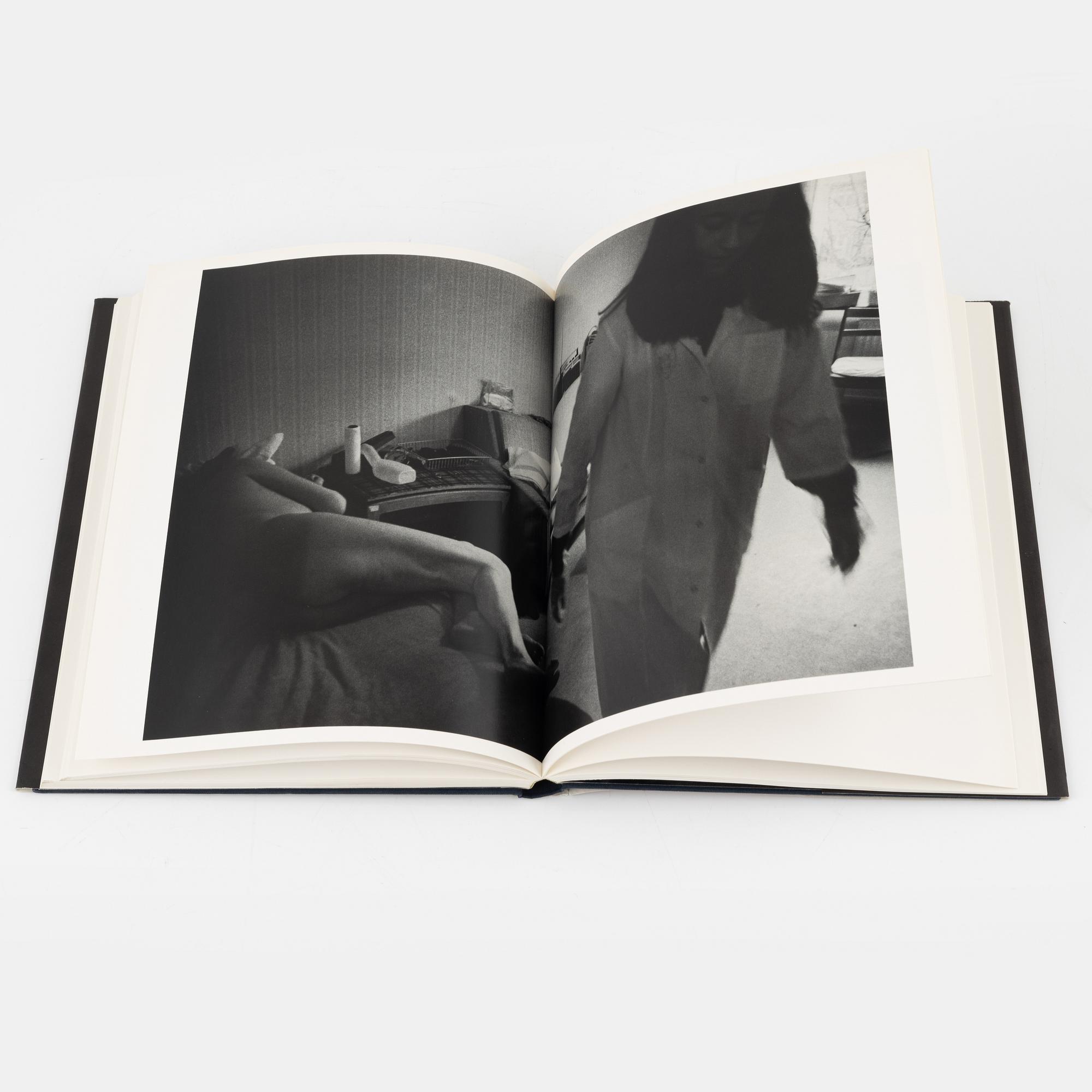 Anders Petersen et al., 7 photobooks.