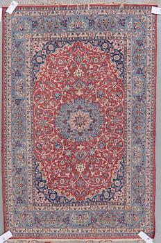 MATTA, old Isfahan. Ca 163x105 cm.
