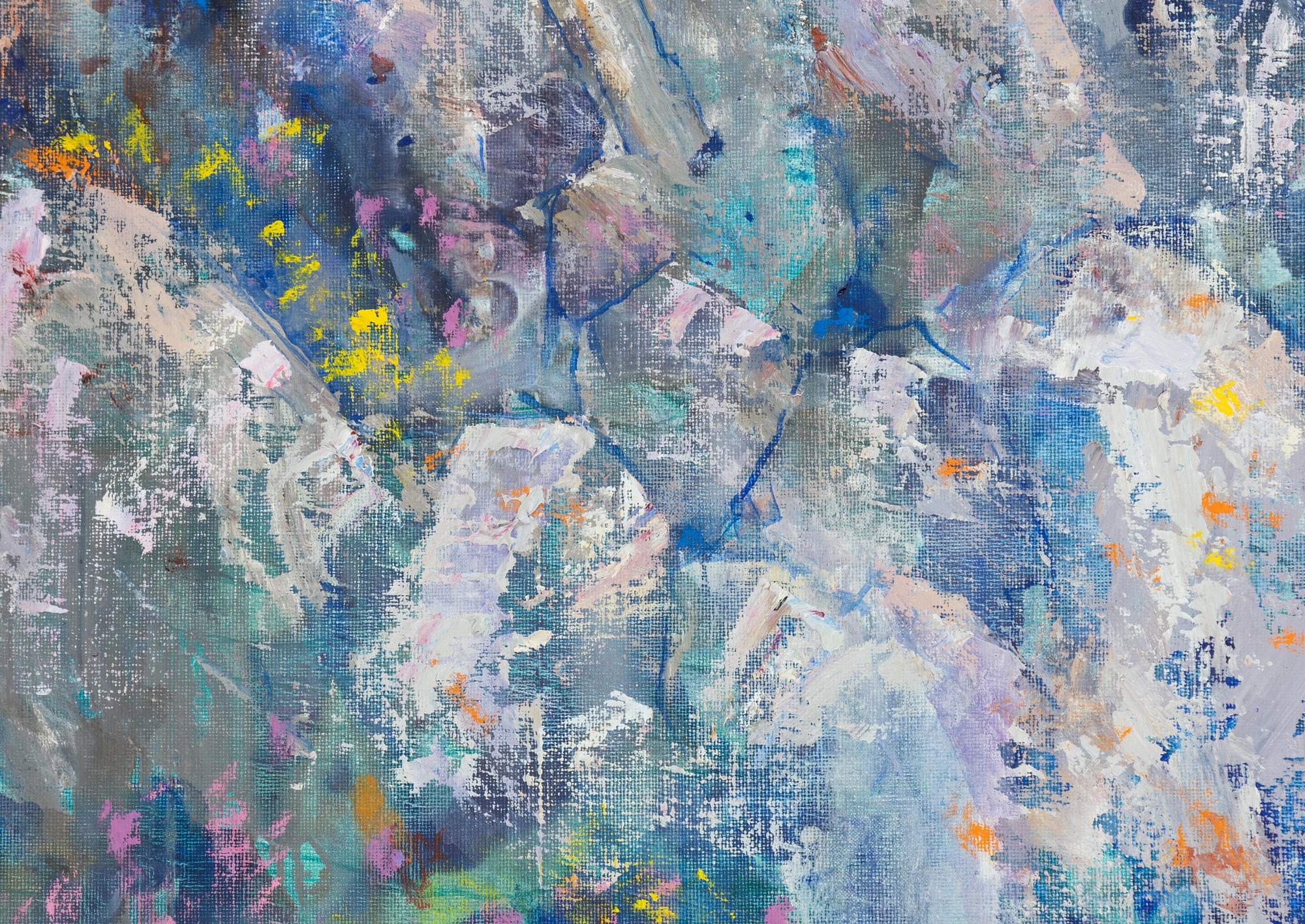 Erik Haamer, Bergsknallar, Orust.