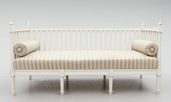 SOFFA, gustaviansk stil, 1900-talets första hälft-.