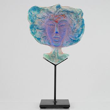 Björn Ekegren, a sculpture, signed.