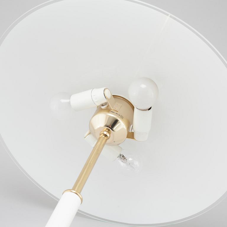 A table lamp from IKEA, late 20th century.