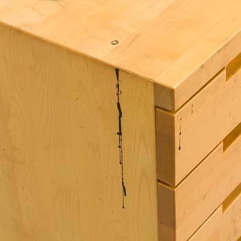 Aino Aalto, hurts, modell 297, Artek, 1900-talets slut.