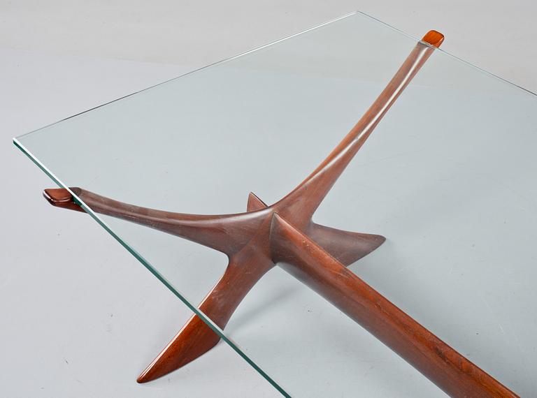 SOFFBORD, Fredrik Schriever-Abeln, Örebro, 1960/1970-tal.