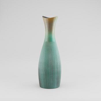 a stoneware vase for Upsala Ekeby.