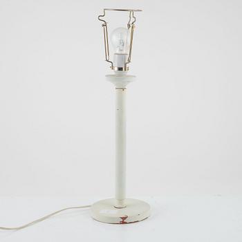 Josef Frank, a model 2574 table lamp, Firma Svenskt Tenn, Sweden.