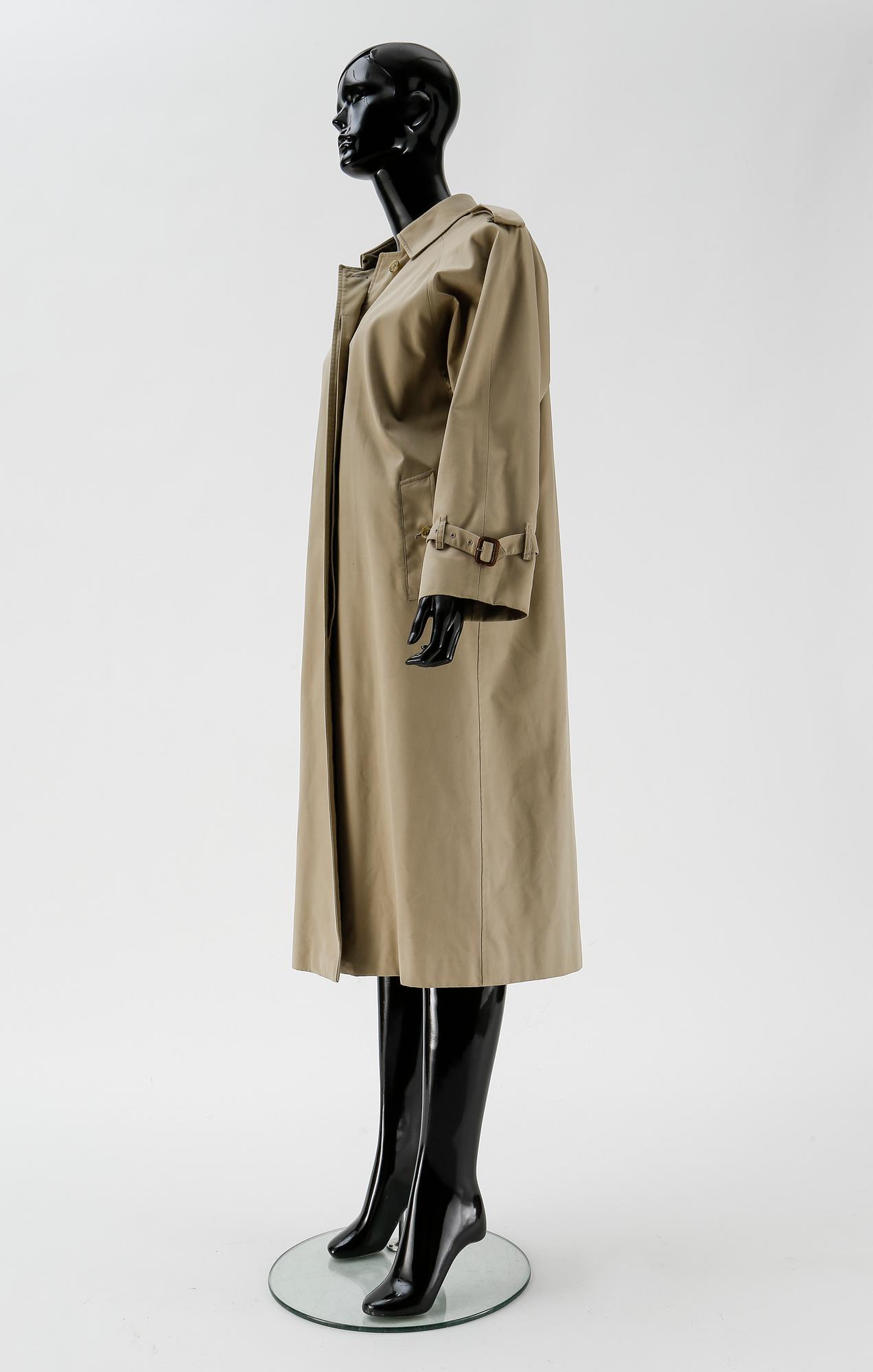 TRENCHCOAT, Burberry.