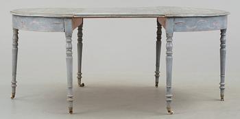 MÅNBORD, 3 delar, 1800-talets slut.