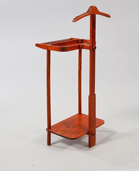 HERRBETJÄNT, 1900-talets andra hälft.