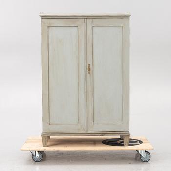 Sideboard, circa 1900.