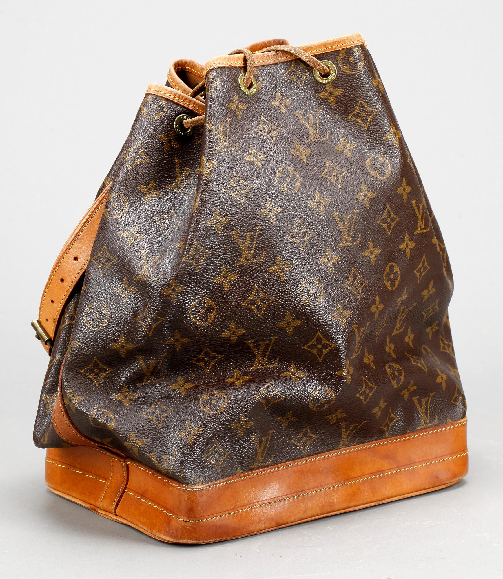 VÄSKA, "Noé", Louis Vuitton.