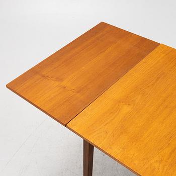 Matbord, Danmark, 1950/60-tal.