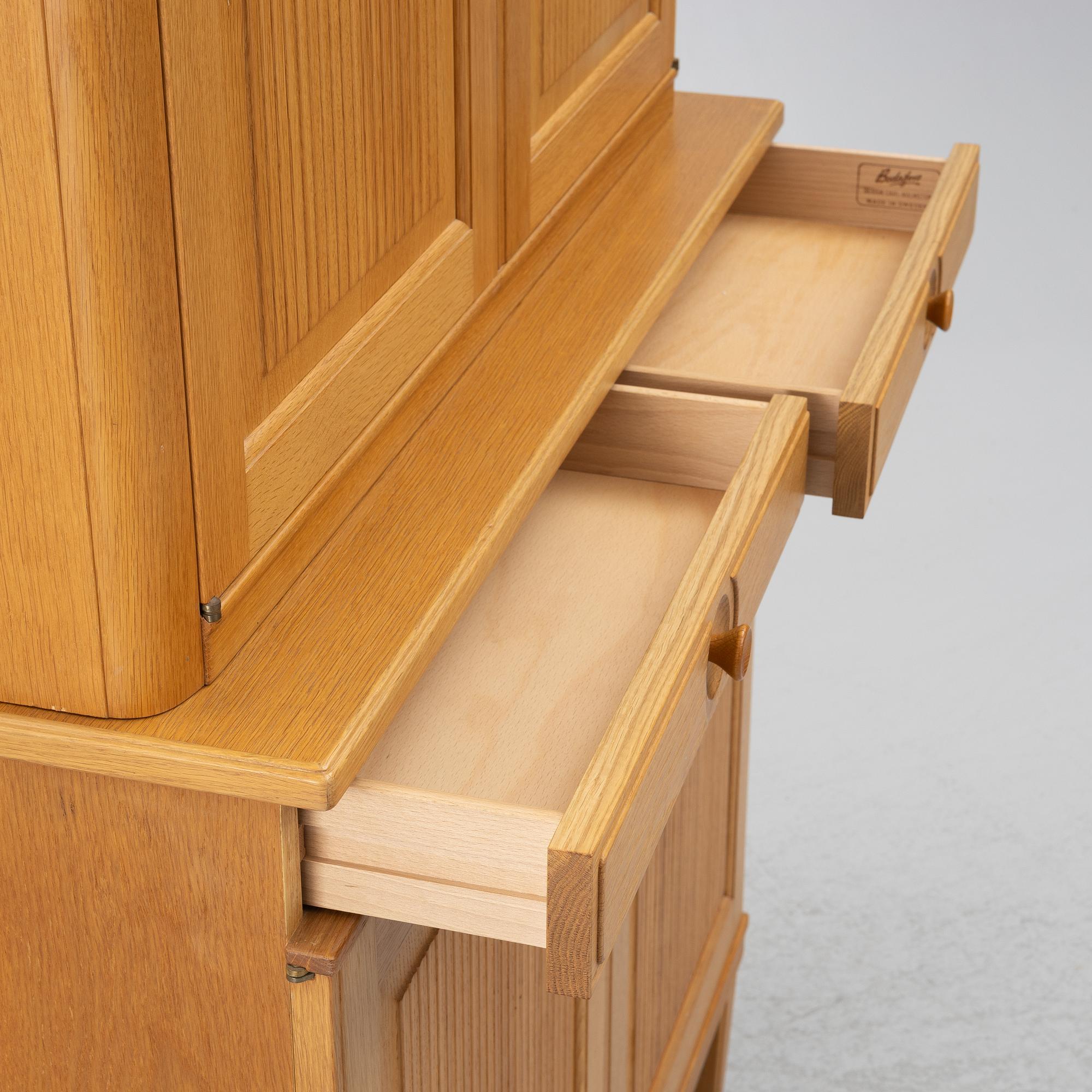 Carl Malmsten, cabinet, 'Herrgården', Bodafors, second half of the 20th century.