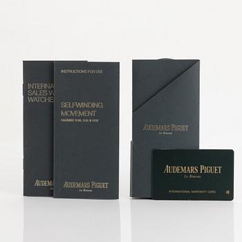Audemars Piguet, Royal Oak, "Jumbo" Extra-Thin, ca 2018.