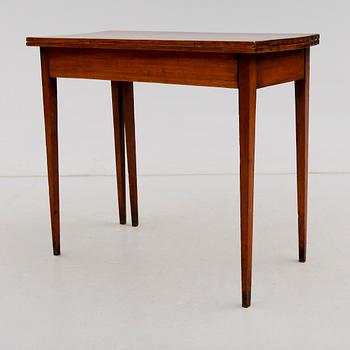 SPELBORD, 1800-talets första hälft.