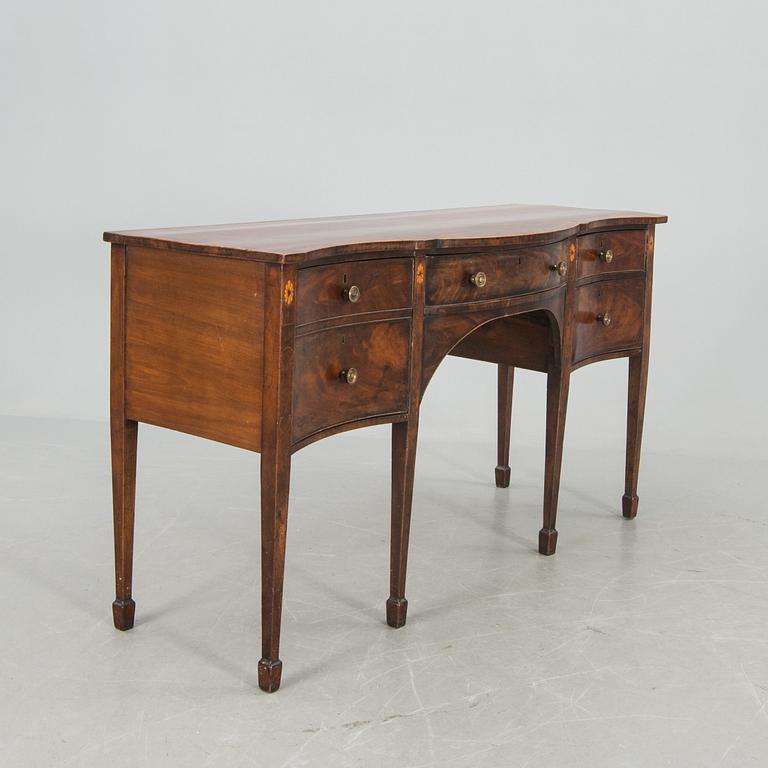 SIDEBOARD, England, sent 1800-tal.