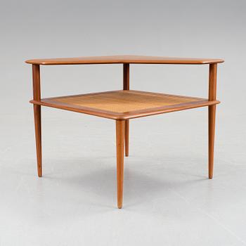 PETER HVIDT & ORLA MØLGAARD NIELSEN, bord, "Minerva", France & Son, Danmark 1950/60-tal.