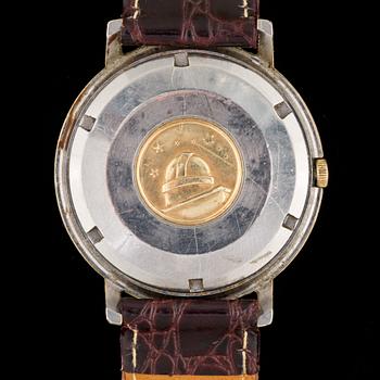 HERRARMBANDSUR, Omega Constellation.