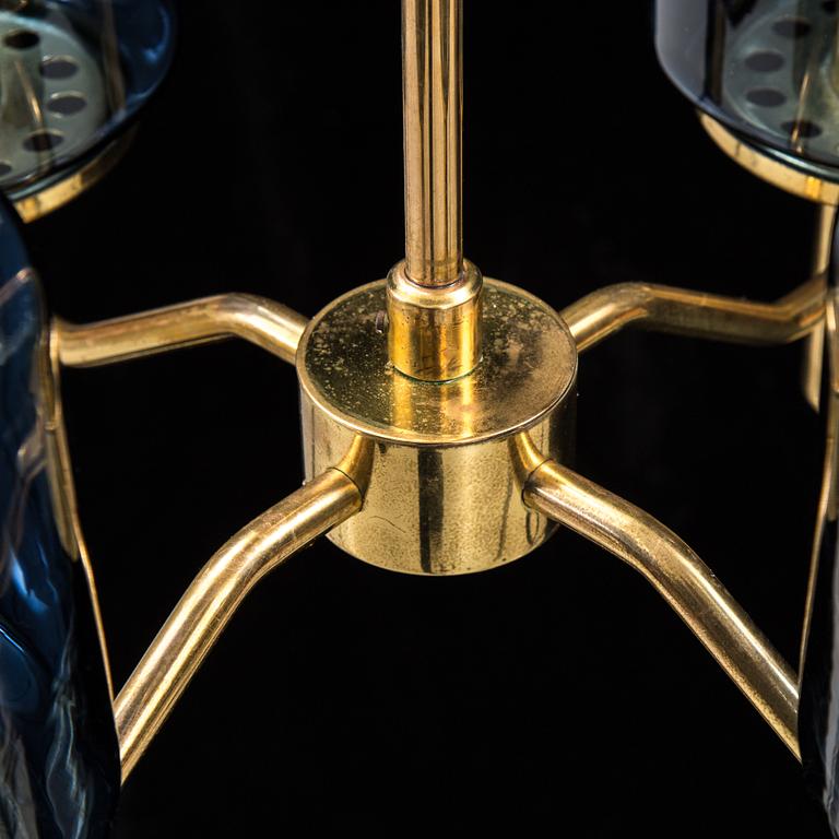 A ceiling lamp by Hans-Agne Jakobsson, 1960´s/70´s.