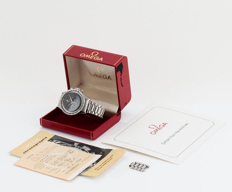 OMEGA, Speedmaster, kronograf, "UNEF-Gaza".