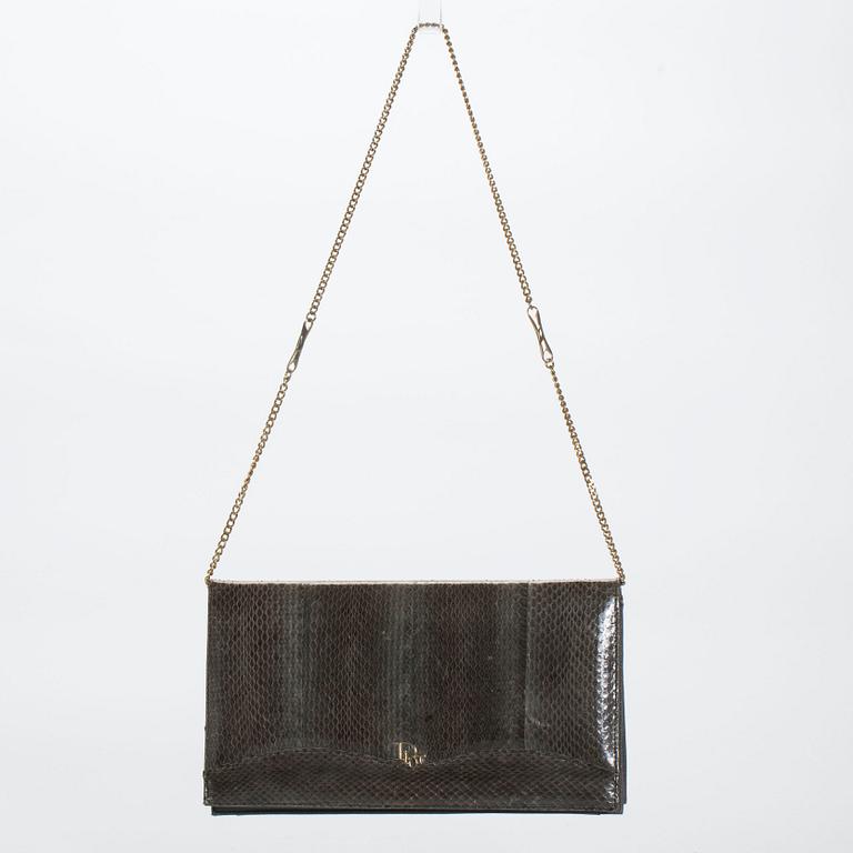 VÄSKA, Christian Dior.