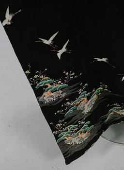 KIMONOS, 4 st, 1900-talets andra kvartal.