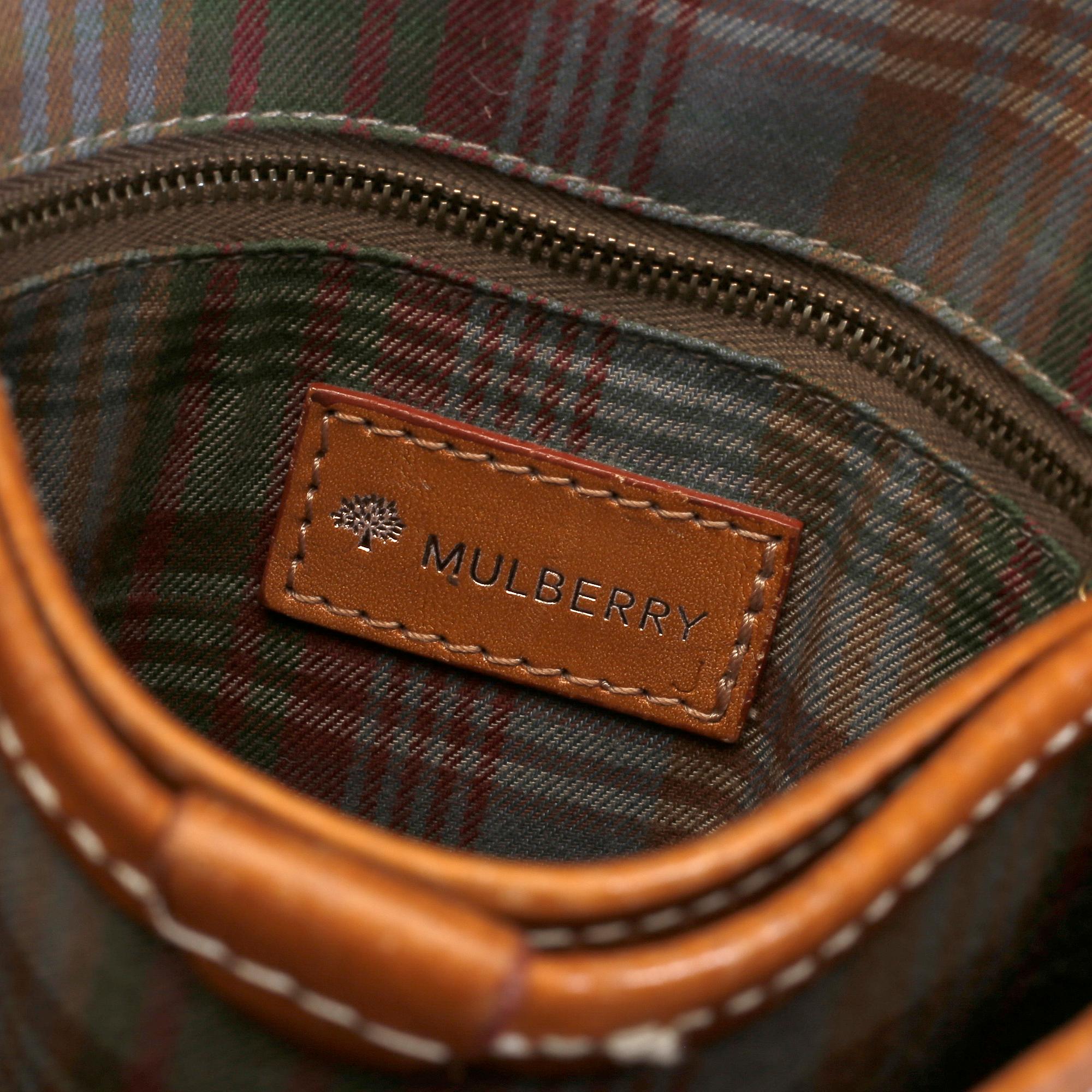 VÄSKA, Mulberry.