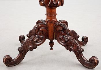 PELARBORD, nyrokoko, 1800-talets slut.