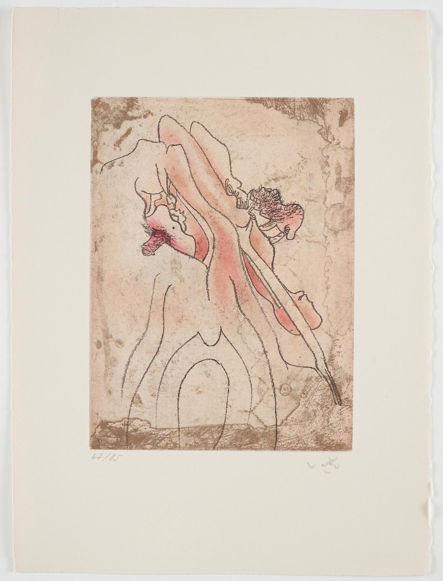 Roberto Matta, "FMR".