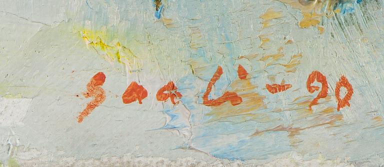 Tuomo Saali, Still Life.