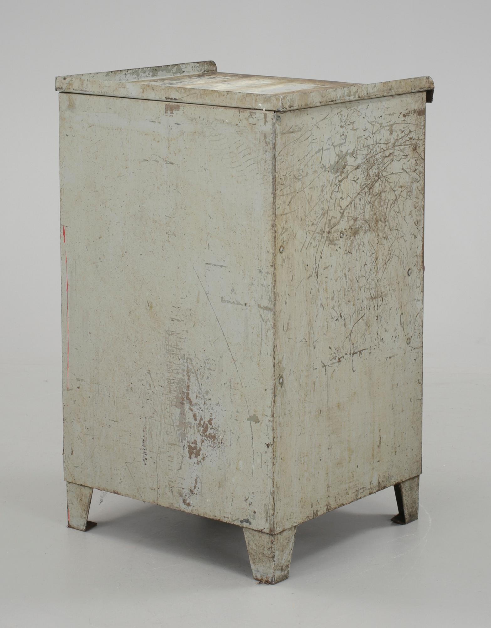 INDUSTRISKÅP, 1900-tal.