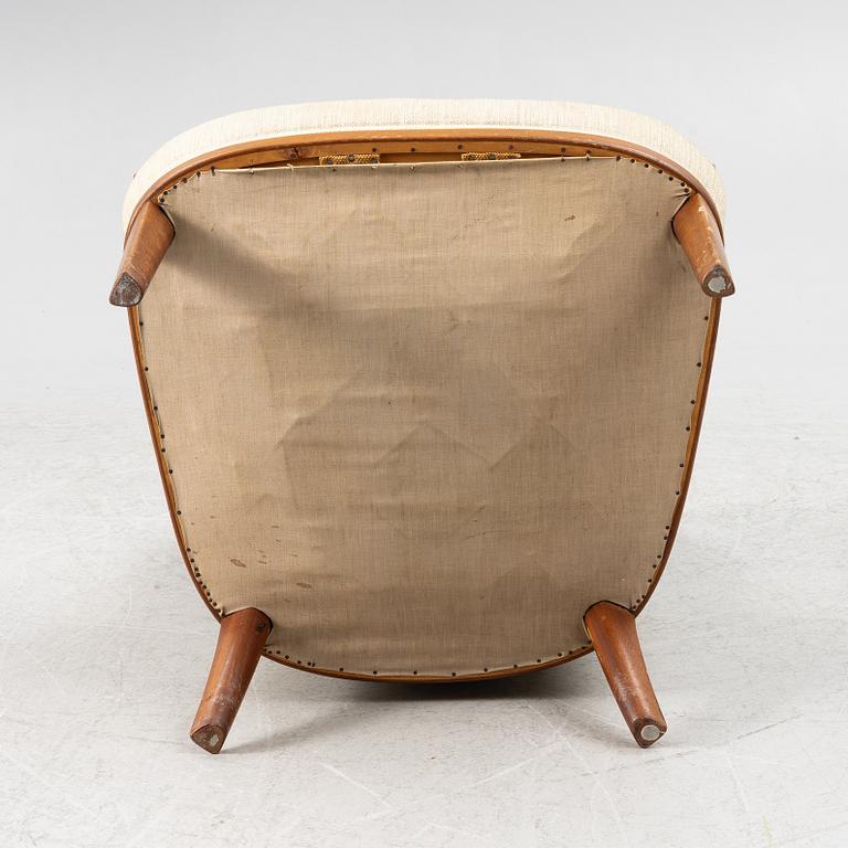 Carl Malmsten, armchair, "Our Lady".