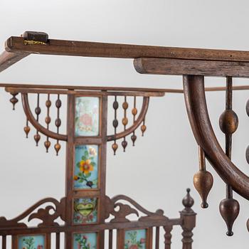 Sänstomme, East Africa, late 20th century.