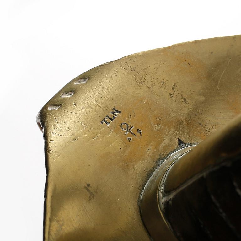 SABLAR, 3 stycken, Sverige, för kavallerimanskap, 1800-tal.