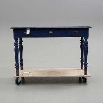 SKRIVBORD, nyrenässans. 1800-talets slut.
