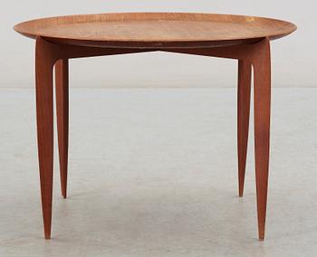 BRICKBORD, H. Engholm och Svend Åge Willumsen för Fritz Hansen, Danmark. Formgivet 1958.