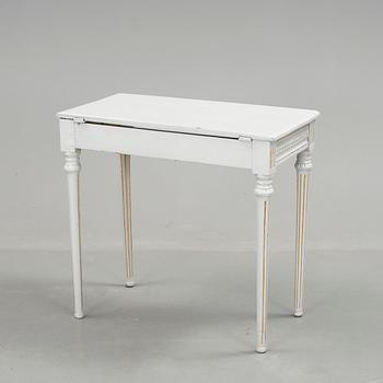 KONSOLBORD, gustaviansk provins, tidigt 1800-tal.