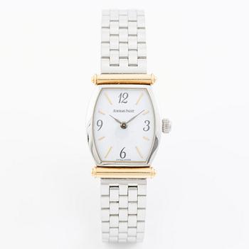 Audemars Piguet, Carnegie, armbandsur, 19,5 x 26,5 mm.