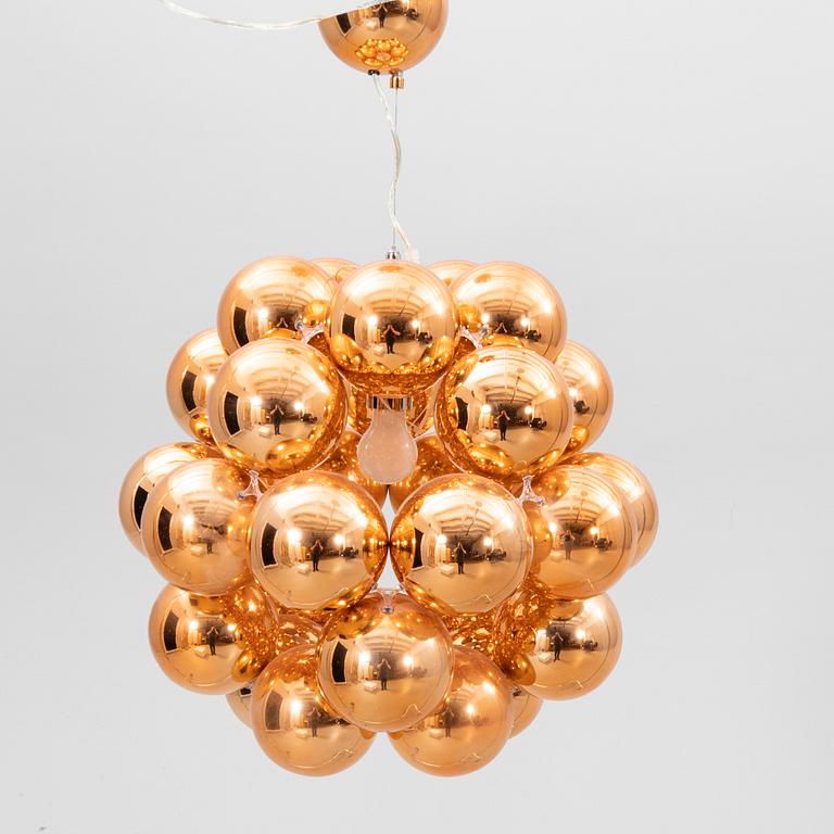 Winnie Lu, a Beads Penta ceiling pendant for Innermost 21§st century.