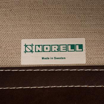 Arne Norell, a 'Kontiki' easy chair.