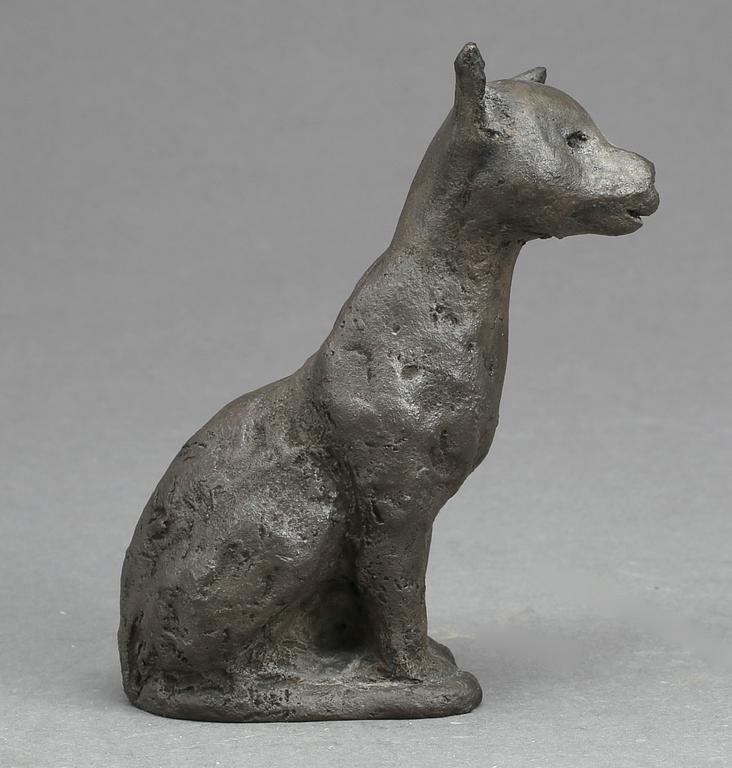 LENA CRONQVIST, skulptur, brons, SAK 2009, numrerad 97/160.