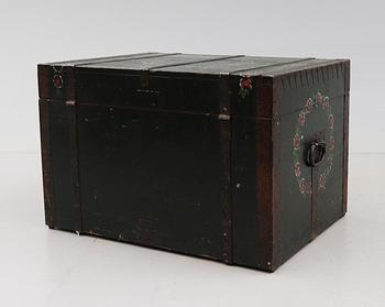 KISTA, 1800-tal.