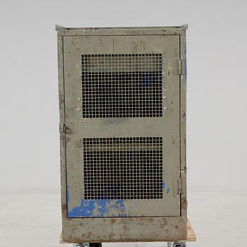 SKÅP, Industri, omkr 1900talets mitt.