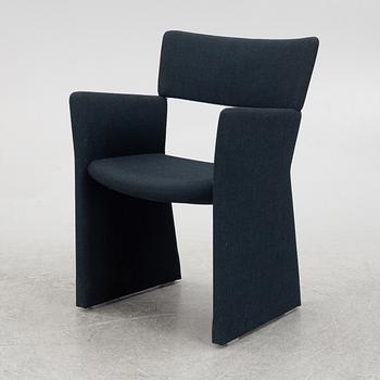 Chris Martin, armchair, "Crown chair", Massproductions.