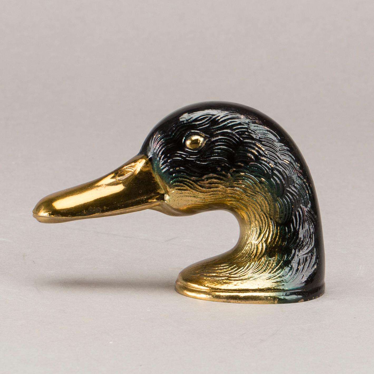 KAPSYLÖPPNARE, "Ducky Paris", 1900-talets andra hälft.