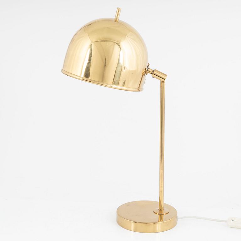 Eje Ahlgren, a table lamp, model 'B-075', Bergboms, Malmö, 1960's-70's.